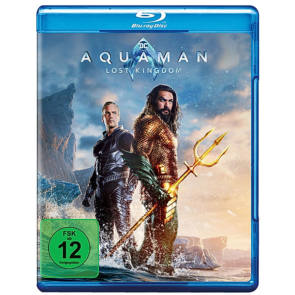 Aquaman: Lost Kingdom