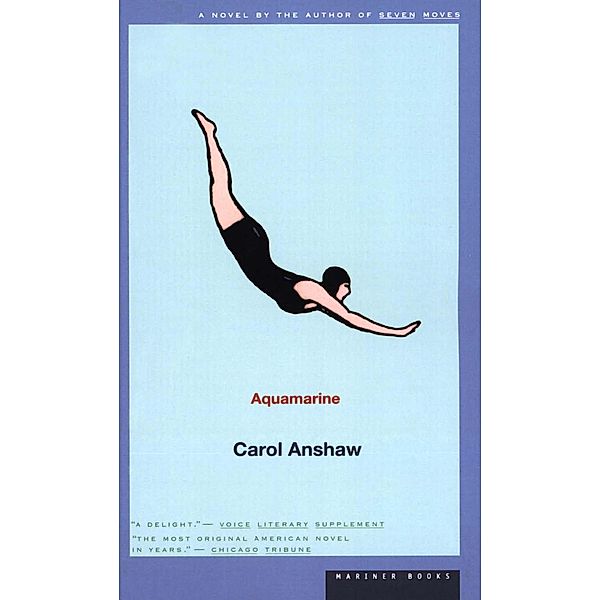 Aquamarine, Carol Anshaw