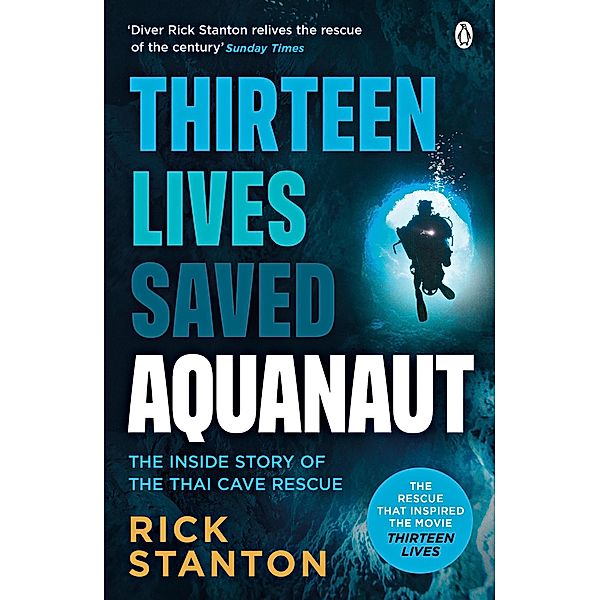 Aquanaut, Rick Stanton