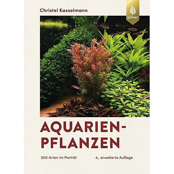 Aquarienpflanzen, Christel Kasselmann