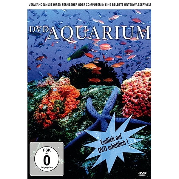 Aquarium, Dvd Aquarium