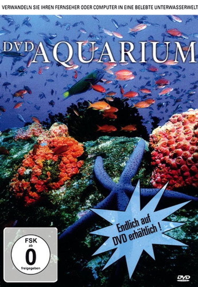 Aquarium DVD jetzt bei Weltbild.de online bestellen