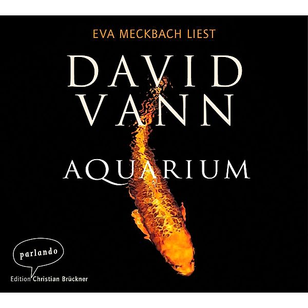 Aquarium, 6 Audio-CDs, David Vann