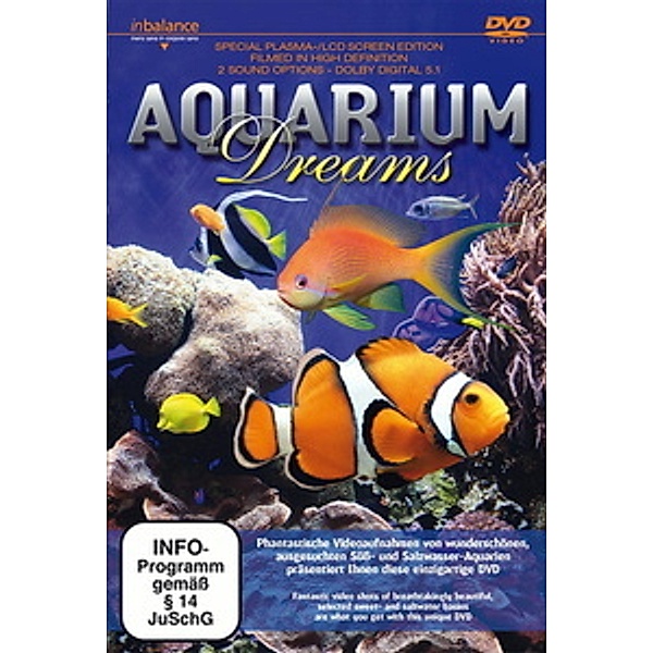 Aquarium Dreams, Diverse Interpreten