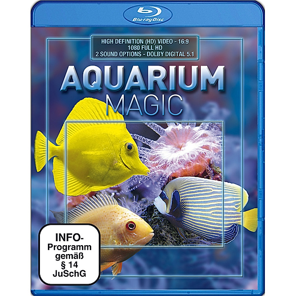 Aquarium Magic, Magic Treasury
