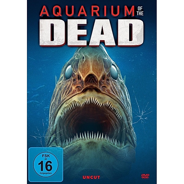 Aquarium of the Dead, Fox, Vivica A., Eva Ceja, D.c. Douglas