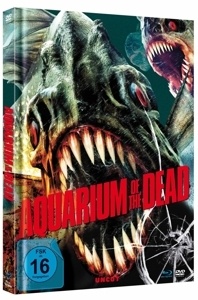 Image of Aquarium of the Dead Uncut Mediabook