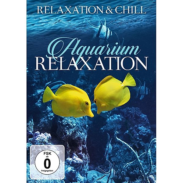 Aquarium Relaxation, Relaxation & Chill
