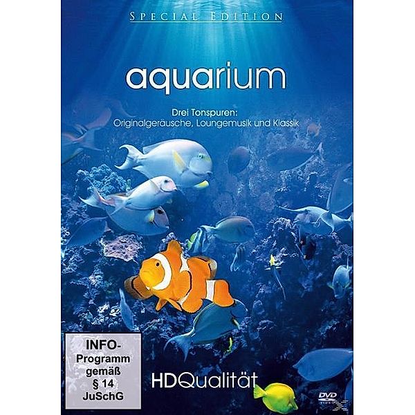 Aquarium Special Edition, Diverse Interpreten