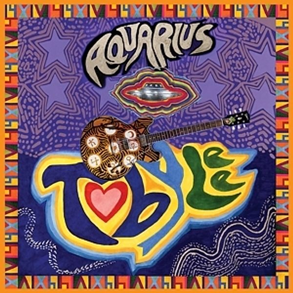 Aquarius (Gatefold Cd), Toby Lee