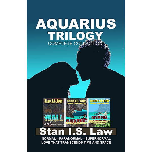 Aquarius Trilogy (Complete Collection, e-Box Set), Stan I.S. Law