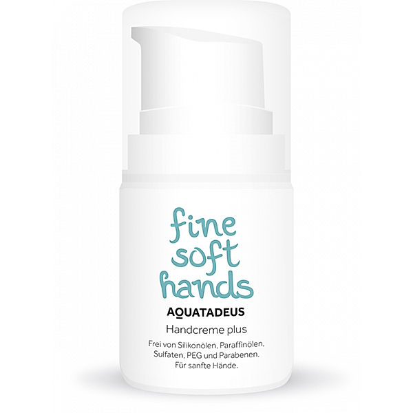 Aquatadeus Handcreme soft hands 50 ml