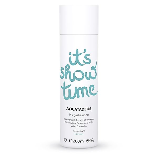 Aquatadeus Pflegeshampoo it's show time 200 ml