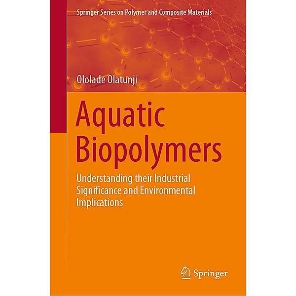 Aquatic Biopolymers, Ololade Olatunji