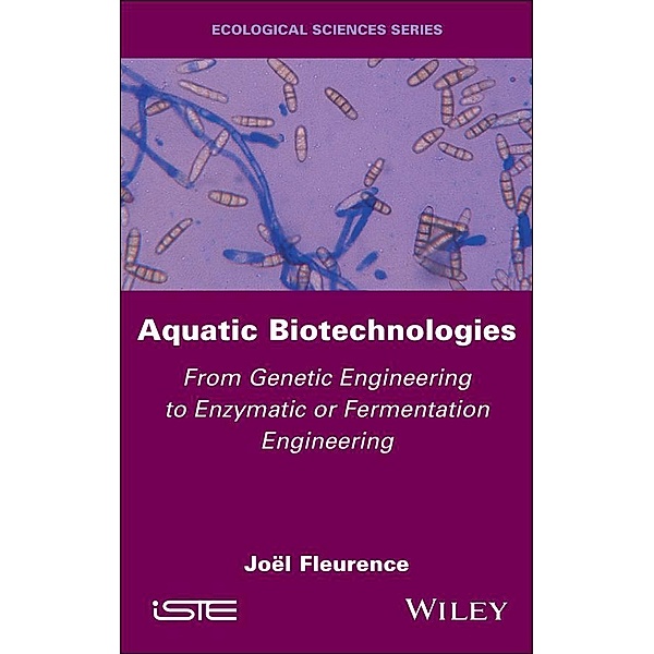 Aquatic Biotechnologies, Joel Fleurence