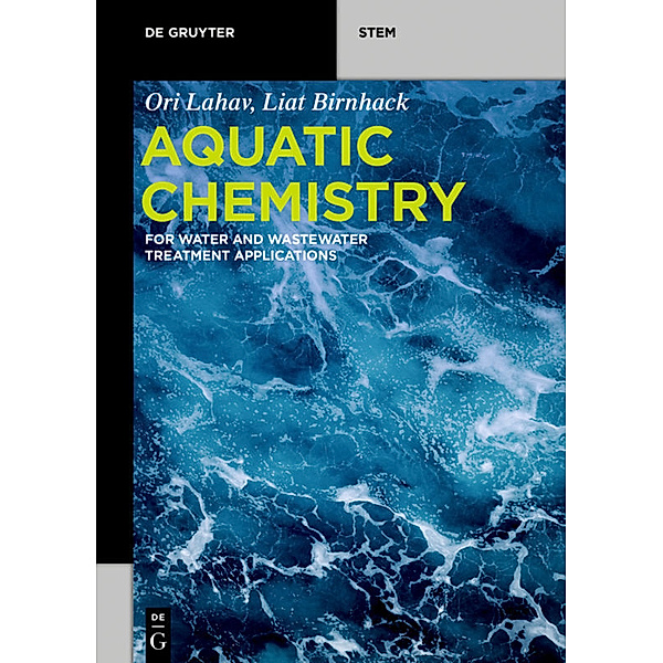Aquatic Chemistry, Ori Lahav, Liat Birnhack