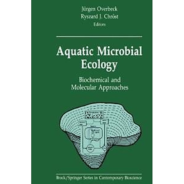 Aquatic Microbial Ecology / Brock Springer Series in Contemporary Bioscience