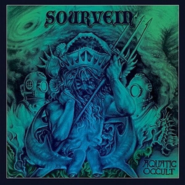 Aquatic Occult (Vinyl), Sourvein