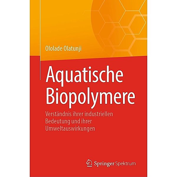 Aquatische Biopolymere, Ololade Olatunji