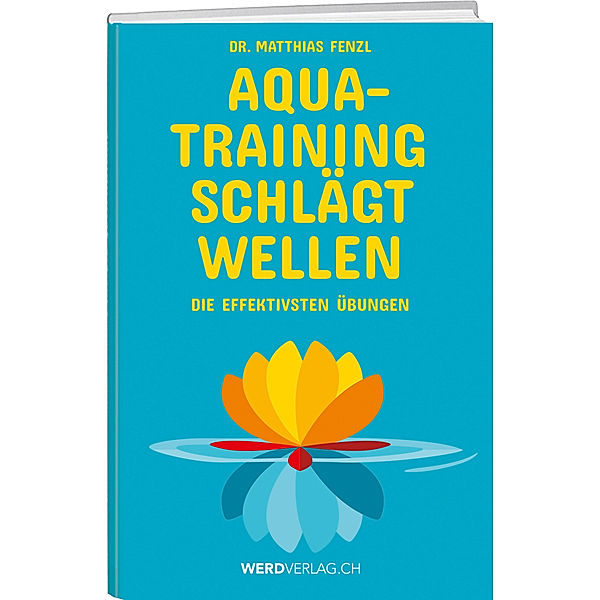 Aquatraining schlägt Wellen, Matthias Fenzl