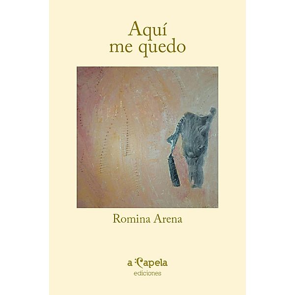 Aquí me quedo, Romina Arena