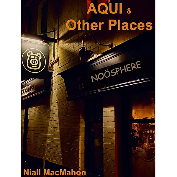 AQUI & Other Places, Niall Macmahon