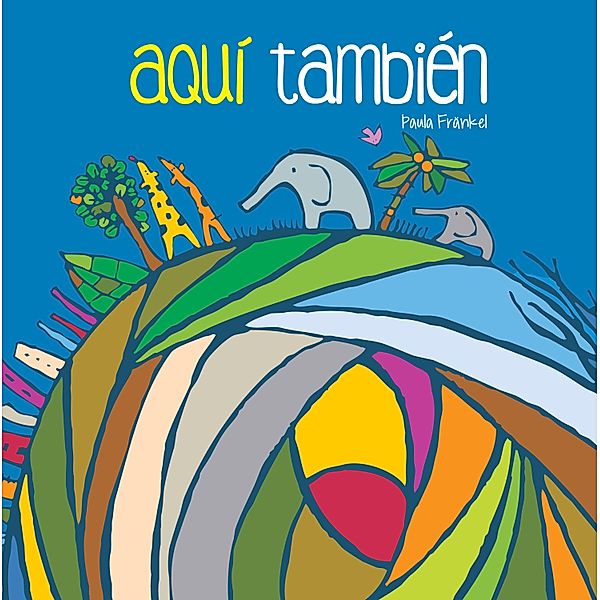 Aquí también, Paula Fränkel