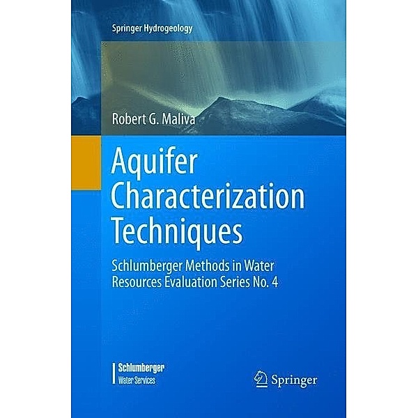 Aquifer Characterization Techniques, Robert G. Maliva