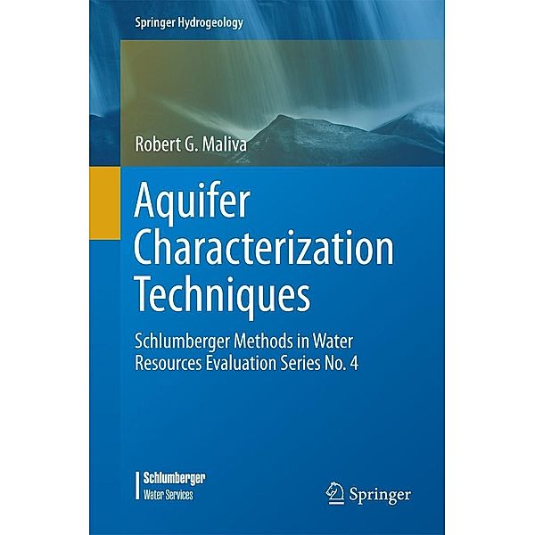 Aquifer Characterization Techniques / Springer Hydrogeology, Robert G. Maliva