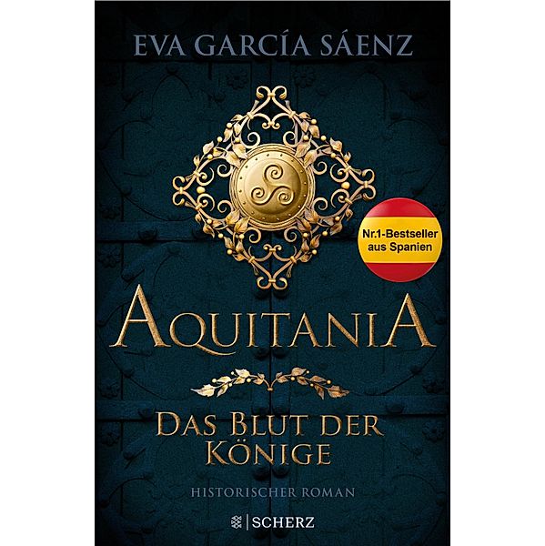 Aquitania, Eva García Sáenz