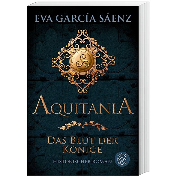 Aquitania, Eva García Sáenz