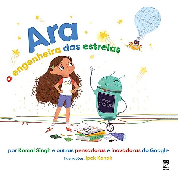 Ara - a estrela da engenharia, Komal Singh