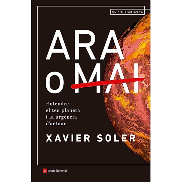 Ara o mai, Xavier Soler