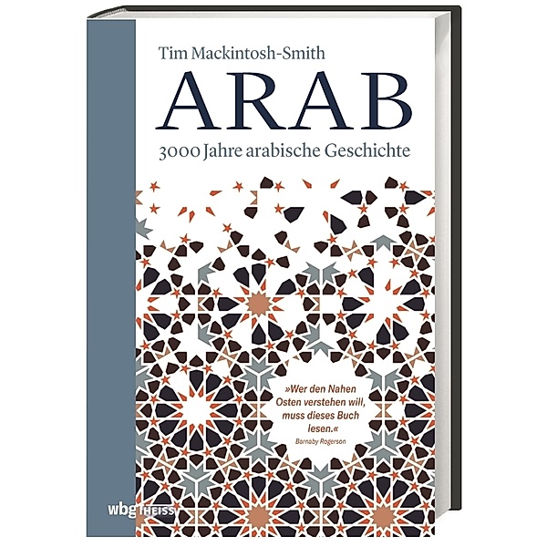 Arab, Tim Mackintosh-Smith