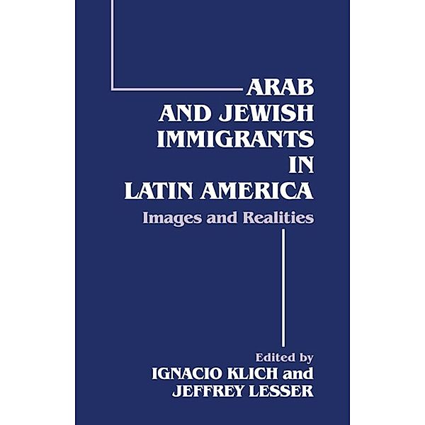 Arab and Jewish Immigrants in Latin America