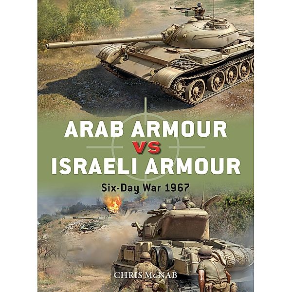 Arab Armour vs Israeli Armour, Chris Mcnab