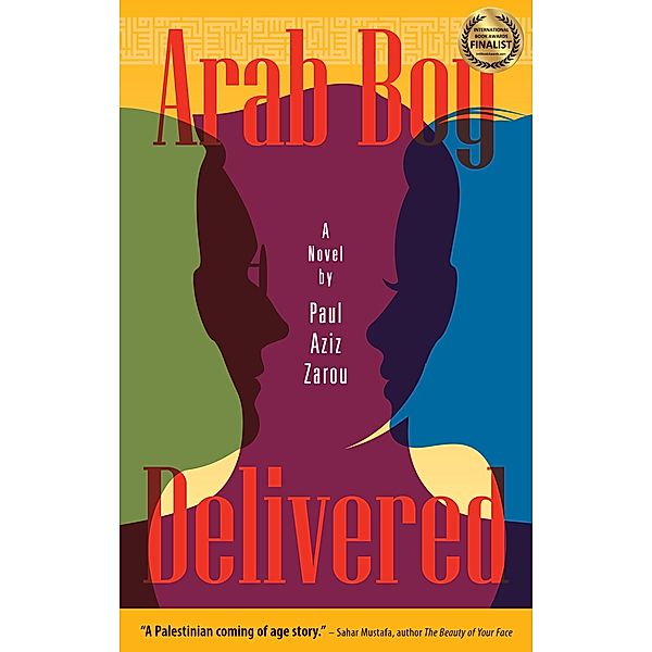 Arab Boy Delivered, Paul Aziz Zarou