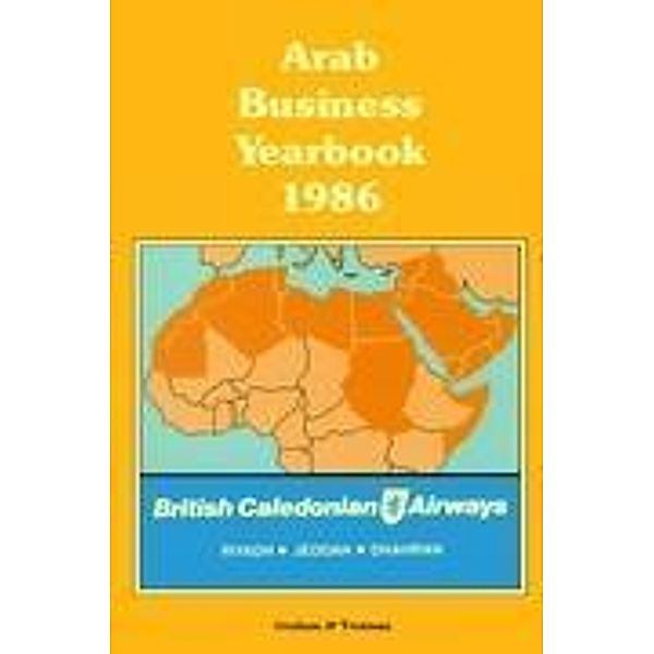 Arab Business Yearbook 1986