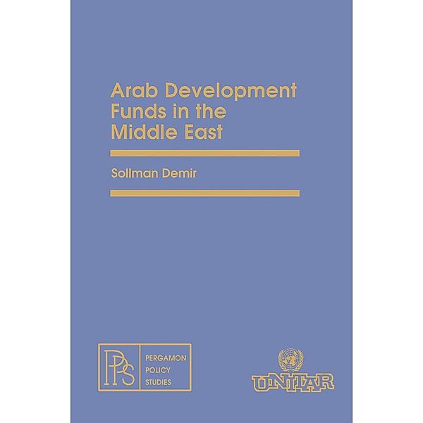 Arab Development Funds in the Middle East, Soliman Demir