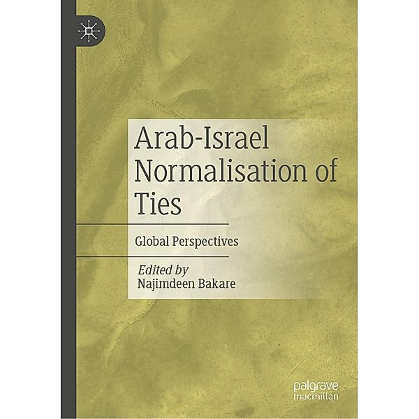 Arab-Israel Normalisation of Ties / Progress in Mathematics