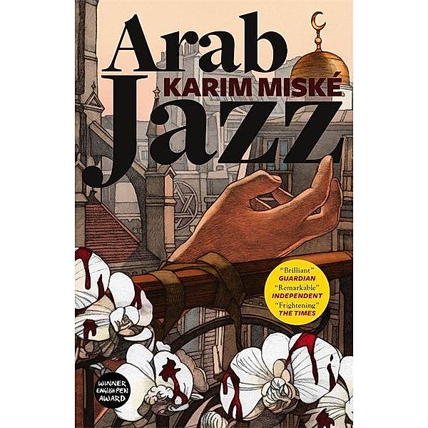 Arab Jazz, English edition, Karim Miské