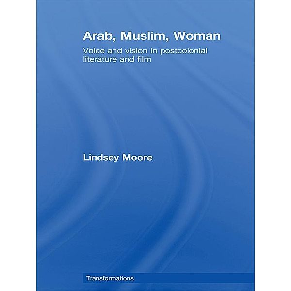 Arab, Muslim, Woman, Lindsey Moore