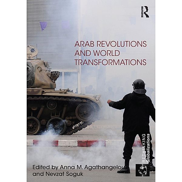 Arab Revolutions and World Transformations