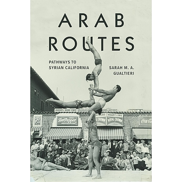 Arab Routes / Stanford Studies in Comparative Race and Ethnicity, Sarah M. A. Gualtieri