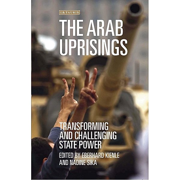 Arab Uprisings, Eberhard Kienle