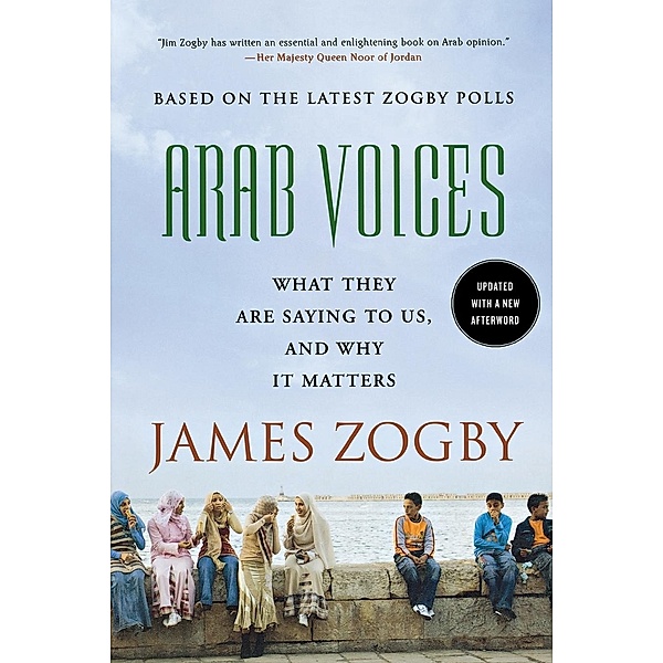 Arab Voices, James Zogby