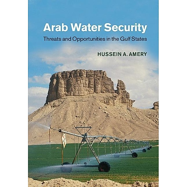 Arab Water Security, Hussein A. Amery