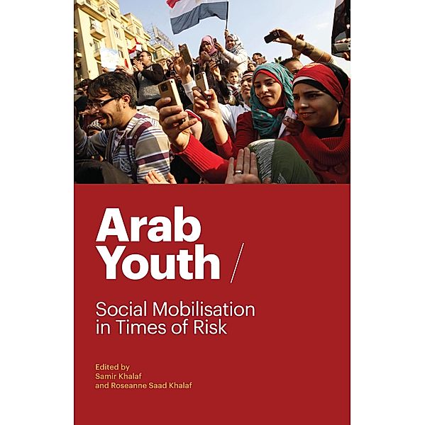 Arab Youth, Samir Khalaf, Roseanne Saad Khalaf