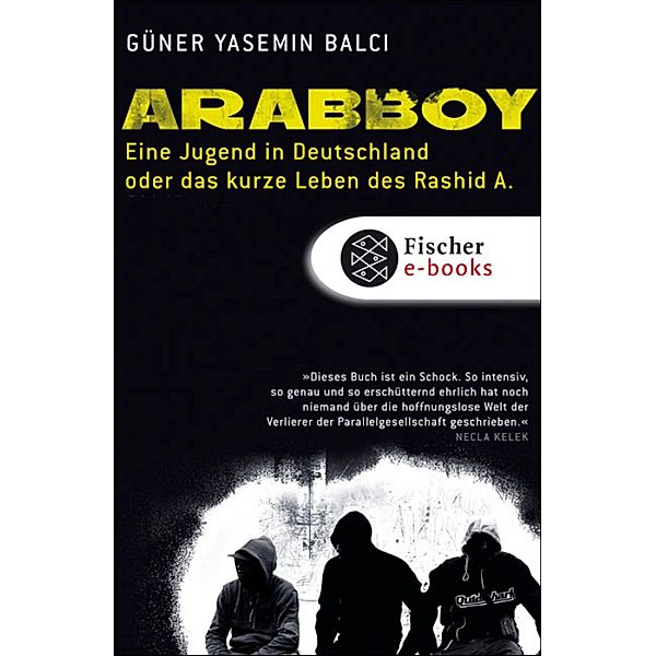 Arabboy, Güner Yasemin Balci