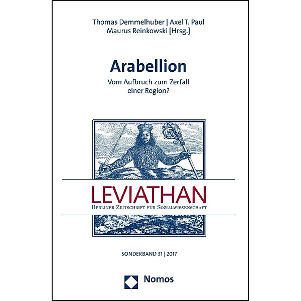 Arabellion / Sonderband Leviathan Bd.31